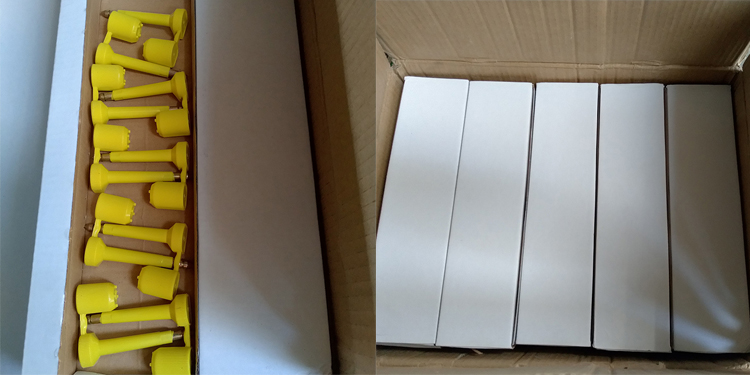 ハイセキュリティシール High Security Seal