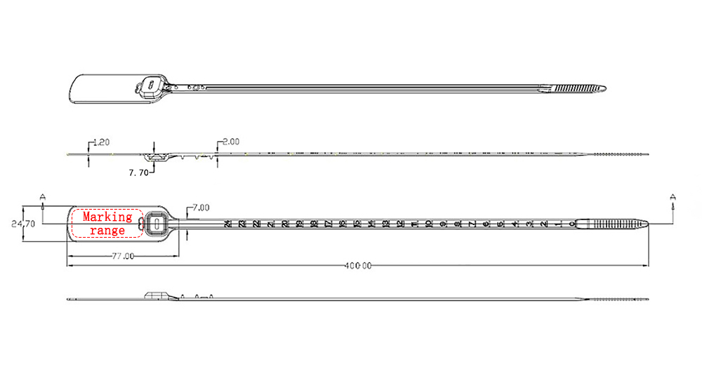 プラスチック容器シール プラスチック容器シール
