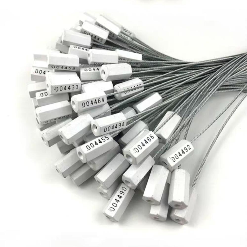 ステンレスワイヤーシール