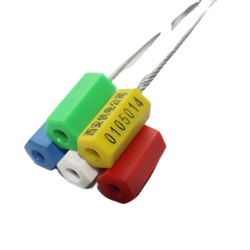 ワイヤーシールロック