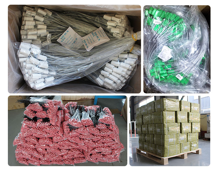 製品の梱包 製品の梱包