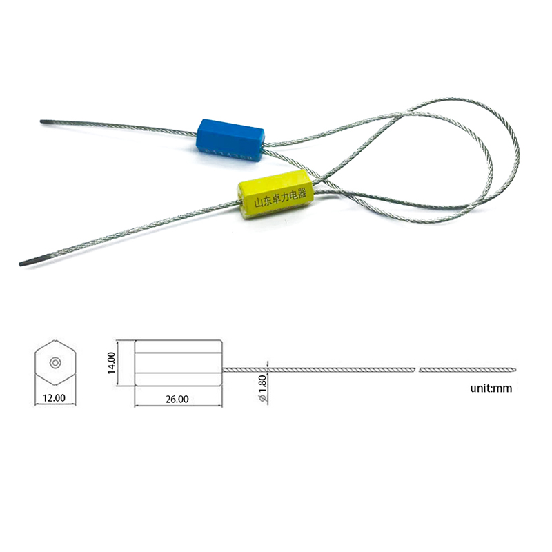 プラスチックケーブルシール Plastic Cable Seal