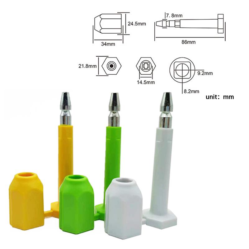 ボルトセキュリティシール Bolt Security Seals