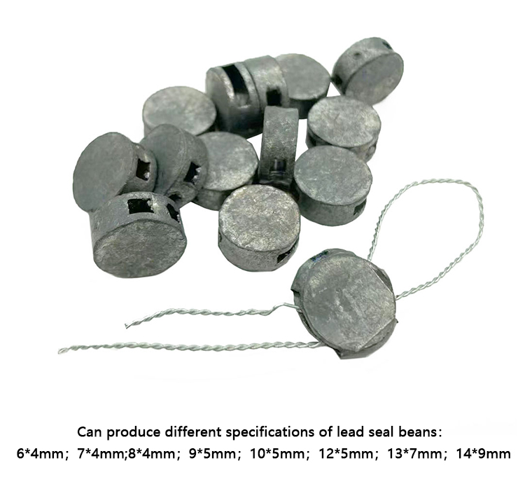鉛計シール Lead Meter Seals