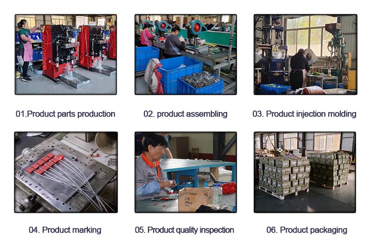 トレーラーセキュリティシール Trailer Security Seal