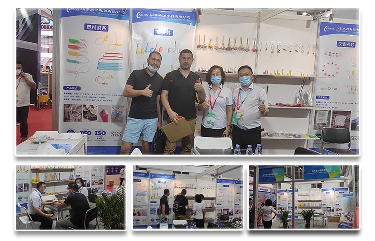 トレーラーセキュリティシール Trailer Security Seal