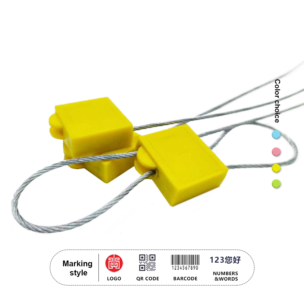 S002 不正開封防止ケーブル シール S002 不正開封防止ケーブル シール