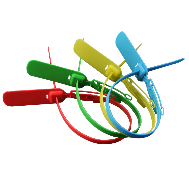 L025 プラスチック製ハイセキュリティシール L025 プラスチック製ハイセキュリティシール