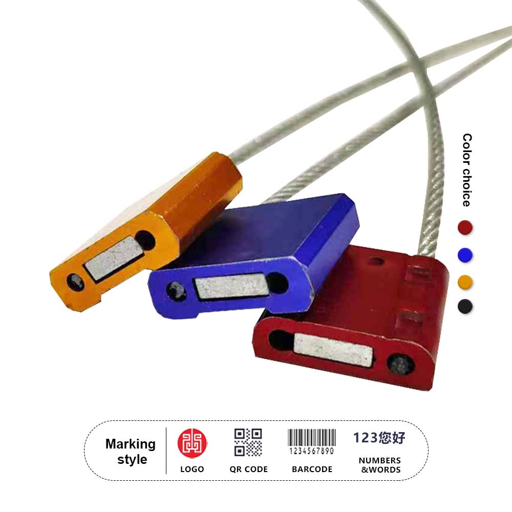 高セキュリティケーブルシール 高セキュリティケーブルシール