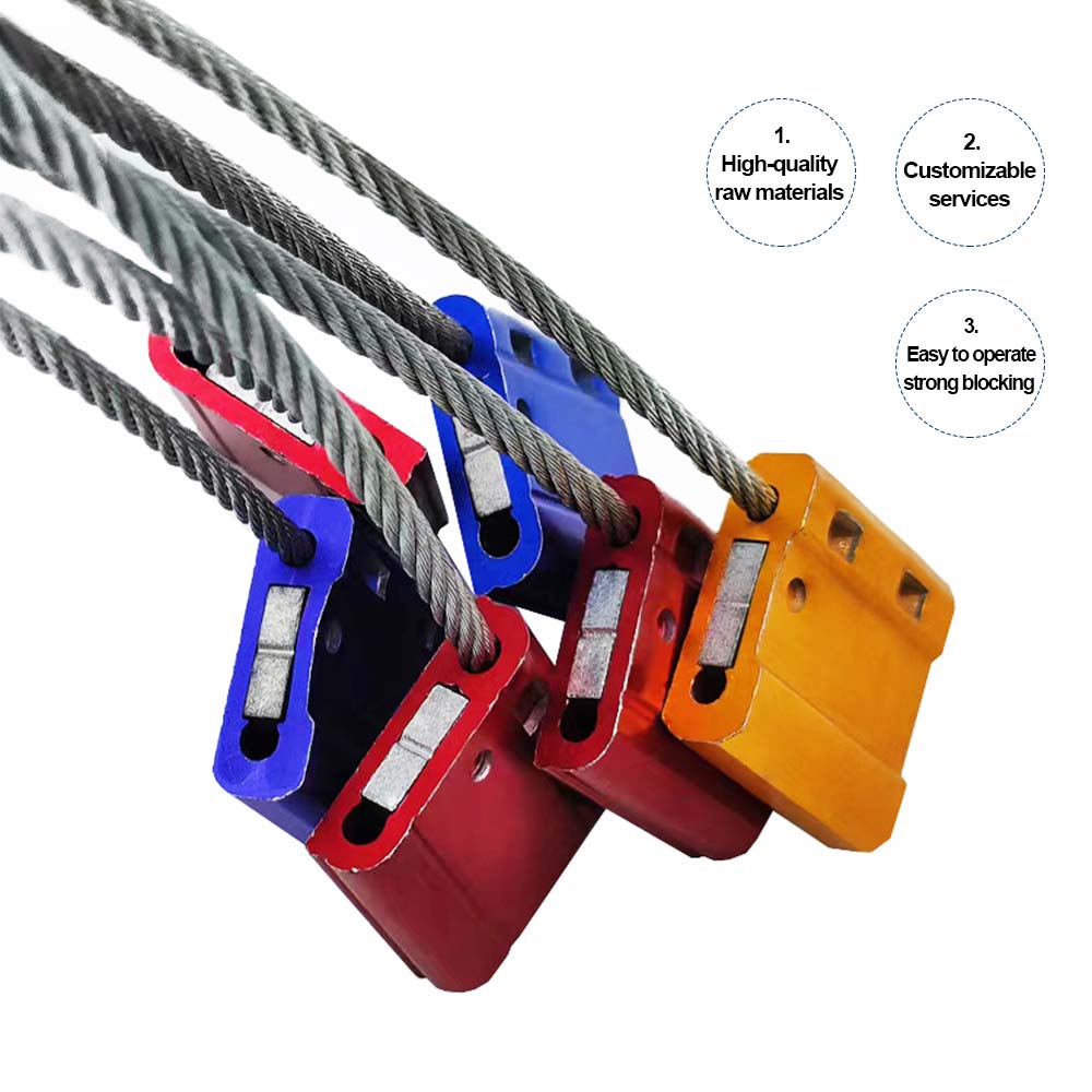 高セキュリティケーブルシール 高セキュリティケーブルシール